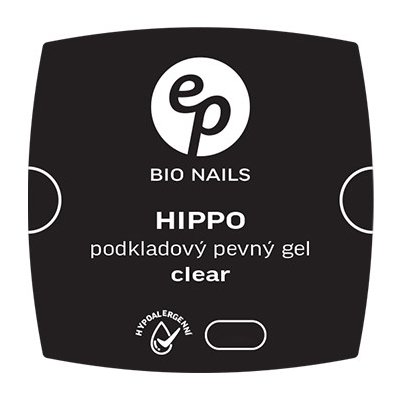 BIO nails HIPPO podkladový gel 5 ml