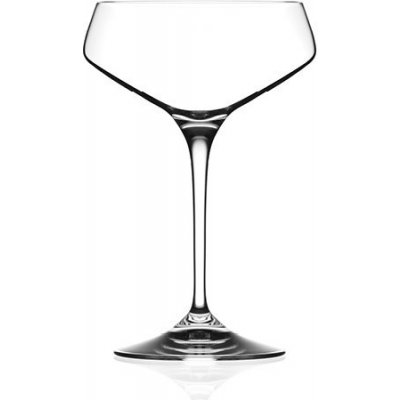 RCR Aria Coupe sklenice na šampaňské 330 ml – Zboží Mobilmania