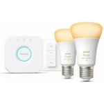 Philips Hue HueWA 10.5W A60 E27 8W BT chytrá LED žárovka 1100 lm 2200-6500 K stmívatelná 2ks SKL000388896 – Hledejceny.cz