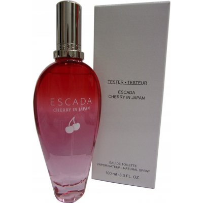 Escada Cherry in Japan toaletní voda dámská 100 ml tester