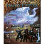 Harry Potter a Fénixov rád - J.K. Rowling, Jim Kay Ilustrátor, Neil Packer ilustrátor – Zboží Mobilmania