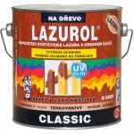 Lazurol Classic S1023 2,5 l teak – Zboží Mobilmania