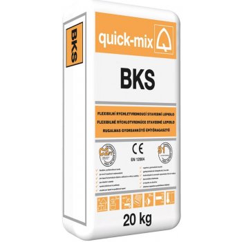 Quick-Mix Flexibilní lepidlo BKS C2FTS1 20 kg