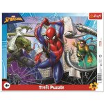 Trefl Spider-Man 25 dílků – Zboží Dáma