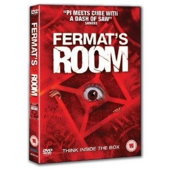 Fermat's Room DVD