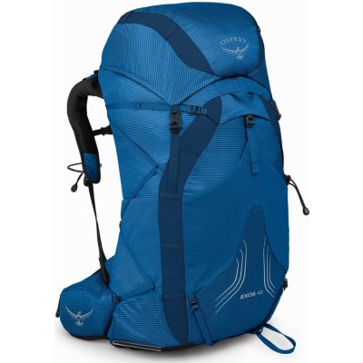 Osprey Exos 38l blue ribbon – Zboží Mobilmania