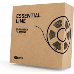XtendLAN PETG, 1,75mm, 1kg, černá 3DF-PETG1.75-BK 1kg – Sleviste.cz