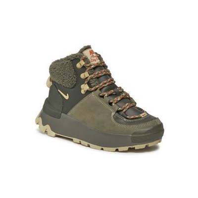 Nike boty City Classic Boot Prm Wp FD0211 300 zelená – Zboží Mobilmania