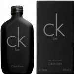 Calvin Klein CK Be toaletní voda unisex 200 ml – Zbozi.Blesk.cz