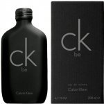 Calvin Klein CK Be toaletní voda unisex 200 ml – Sleviste.cz