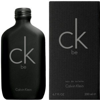 Calvin Klein CK Be toaletní voda unisex 200 ml