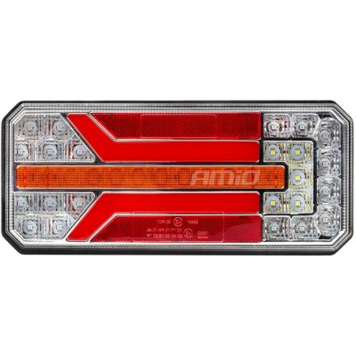 Světlo zadní sdružené LED dynamické LEVÉ PRAVE- RCL-01-LR – Hledejceny.cz