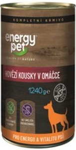 Energy Pet hovězí1,24 kg