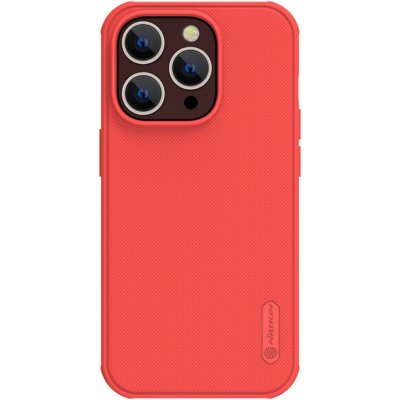 Pouzdro Nillkin Super Frosted iPhone 14 PRO Red