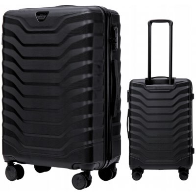 Wings PEAFOWL Černá 63 L – Zboží Dáma