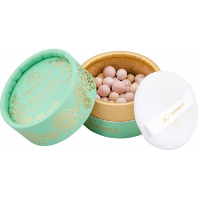 Dermacol Beauty Powder Pearls pudr Toning 25 g – Hledejceny.cz