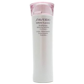 SHISEIDO WHITE LUCENCY Refining Softener Zjemňující pleťové mléko 150 ml