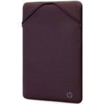 HP Protective Reversible 14" 2F2L6AA Grey/Mauve Sleeve – Zboží Živě