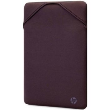 HP Protective Reversible 14" 2F2L6AA Grey/Mauve Sleeve