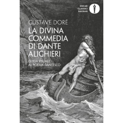 Divina Commedia di Dante Alighieri. Guida visuale al poema dantesco – Zbozi.Blesk.cz