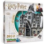 Wrebbit 3D Puzzle Harry Potter Hogsmeade The Three Broomsticks 395 ks – Hledejceny.cz