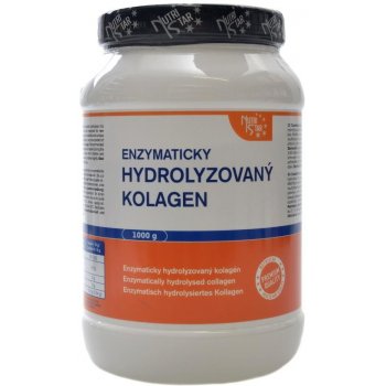 NutriStar Enzymaticky hydrolyzovaný kolagen 1 kg