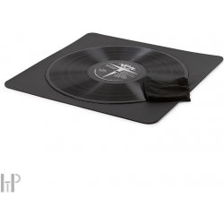 Dynavox Vinyl Record Cleaning Mat: Podložka pro šetrné a účinné čištění LP vinylů