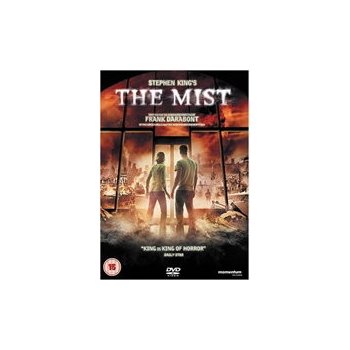 The Mist DVD