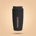 BeastPink Termohrnek 500 ml Grey – Zboží Dáma