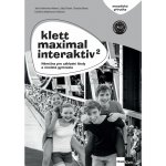 Klett Maximal Interaktiv 2 A1.2 metodická příručka s DVD – Hledejceny.cz