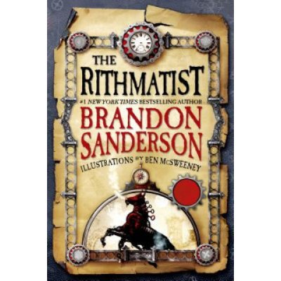 The Rithmatist Sanderson BrandonPaperback