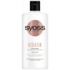 Syoss Keratin balzám pro jemné a lámavé vlasy 440 ml