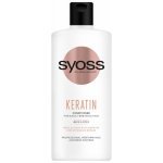 Syoss Keratin balzám pro jemné a lámavé vlasy 440 ml – Hledejceny.cz