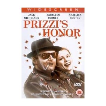 Prizzi's Honor DVD