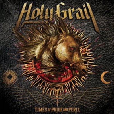 Holy Grail - Times Of Pride & Peril LP – Zboží Mobilmania