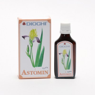 Diochi Astomin 50 ml – Hledejceny.cz