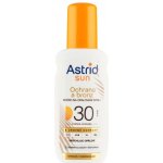 Astrid Mléko na opalování ve spreji SPF 30 150 ml – Hledejceny.cz