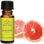 Phytos Grapefruit 100% esenciální olej 10 ml – Hledejceny.cz