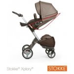 Stokke zadní potah sportovní sedačky Xplory Crusi a Trailz Brown – Hledejceny.cz