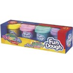 Colorino Modelína Fun Dough sada 4 barev 224 g – Sleviste.cz