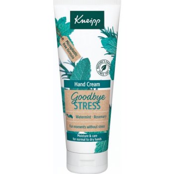 Kneipp krém na ruce Goodbye Stress 75 ml