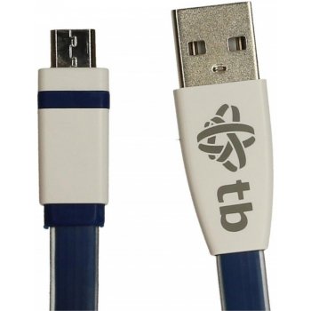 TB Touch AKTBXKU2FBA200Z Micro USB - USB Cable, 2m, zelený