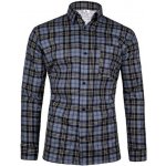 Procera šedá košile s dlouhým rukávem – Hledejceny.cz