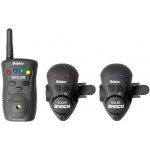 Delphin Roler Shock 2+1 Červená-Modrá – Zboží Mobilmania