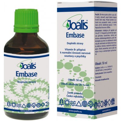 Embase Joalis 50 ml – Hledejceny.cz