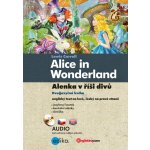 Alenka v říši divů - Alice in Wonderland - Lewis Caroll – Hledejceny.cz