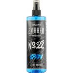 Marmara Barber Eau de Cologne Graffiti No 22 kolínská voda po holení 400 ml – Sleviste.cz