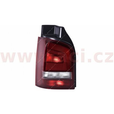 Zadní světlo VAN WEZEL 5790933 – Zboží Mobilmania