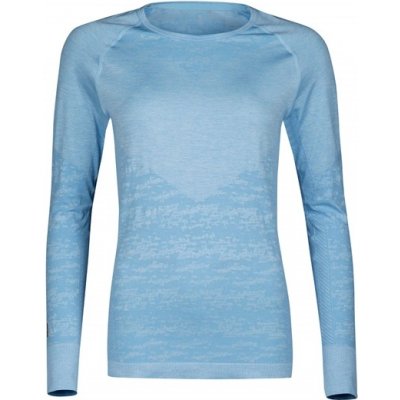 Halti Free Recy Seamless W modrá – Zboží Mobilmania