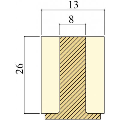 Longoni Kostice JBR 13,0 mm pool – Zbozi.Blesk.cz